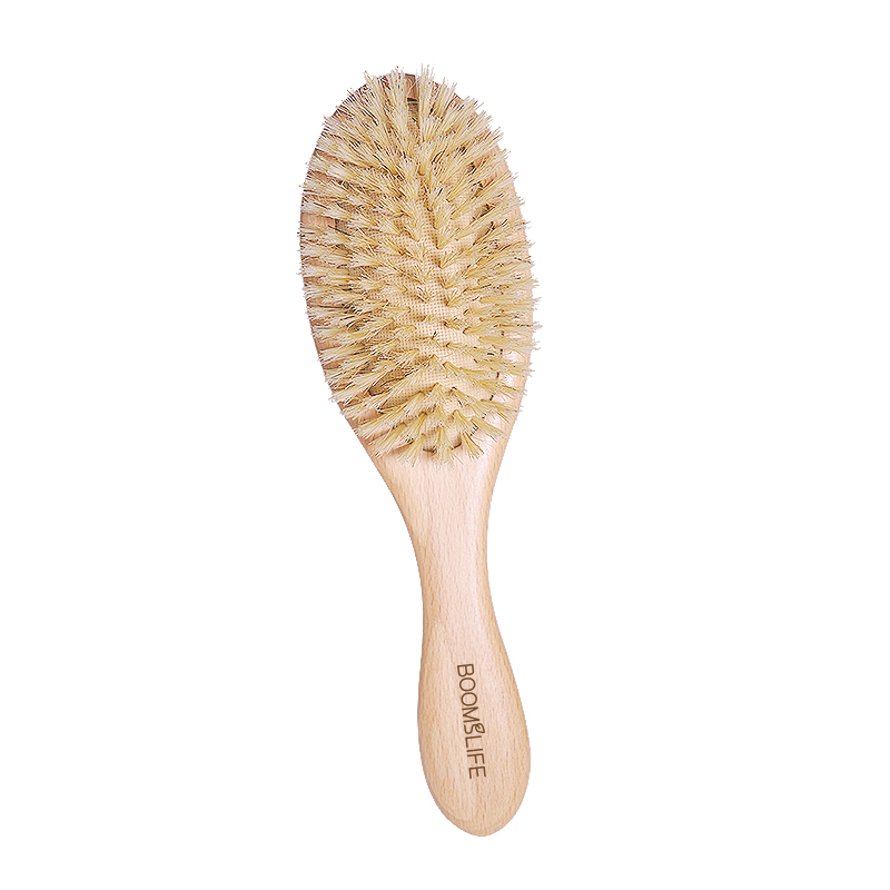 Escova de Cabelo Personalizada - Hair Care Names avaliação e preço