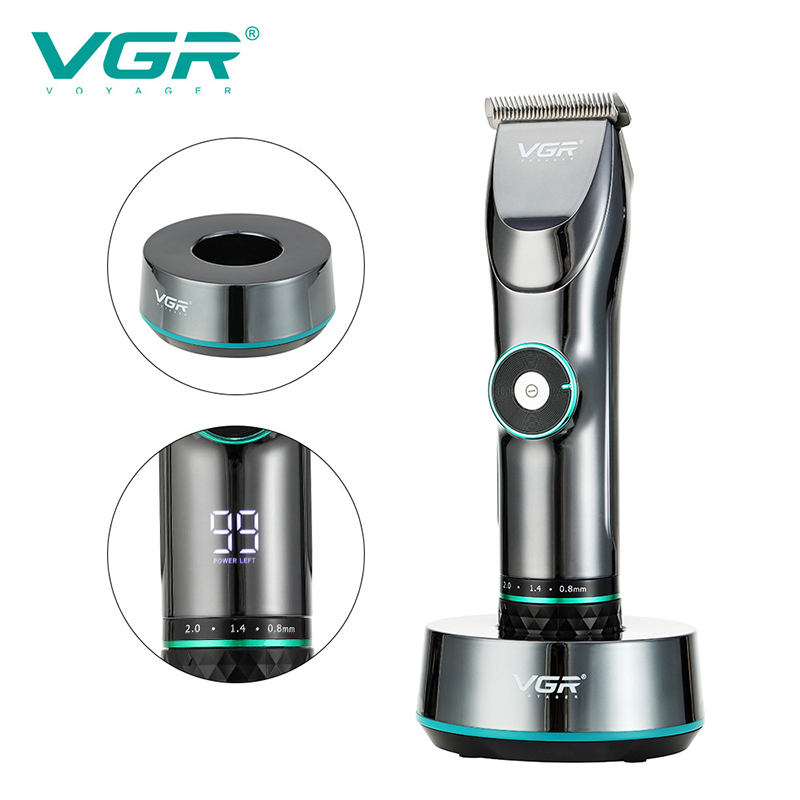 Display Digital Hair Clipper p - Hair Care Works avaliação e preço