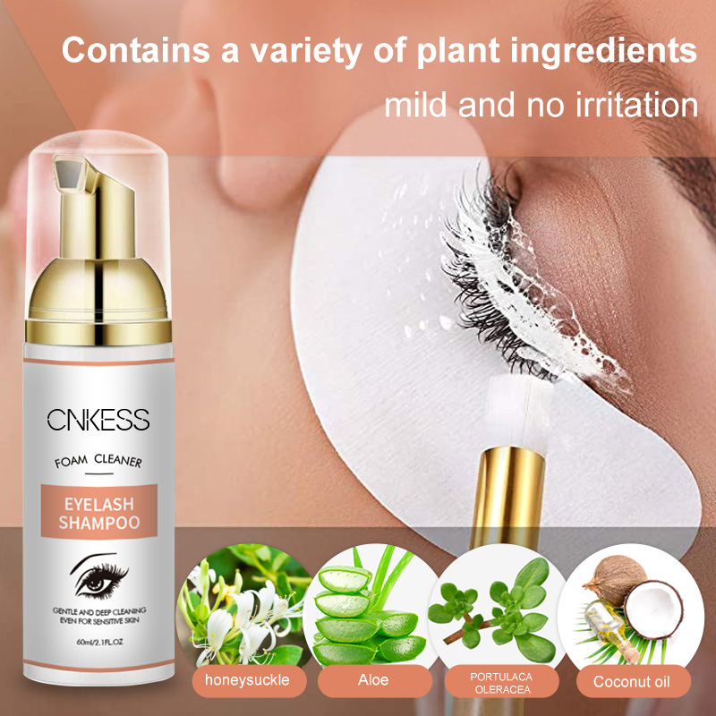 Cnkes 60ml cílios cuidados de  - Hair Care Tonic avaliação e preço
