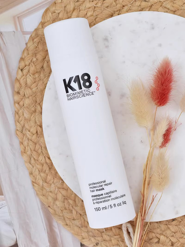 2026 Mais Vendido K18 150ml Tr - Hair Care Tonic avaliação e preço