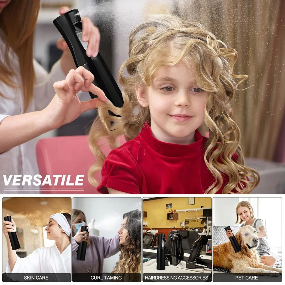 Borrifador de Cabelo Profissio - Hair Care Barber Daily avaliação e preço