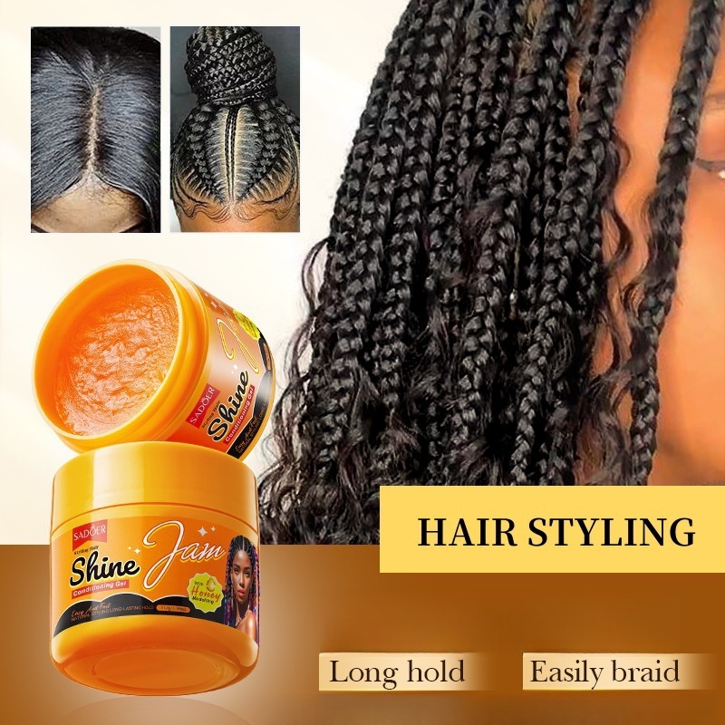 Gel de Cuidado Capilar de 113g - Hair Care Honey avaliação e preço