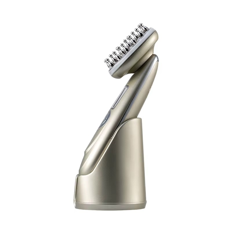 Massageador elétrico recarregá - Hair Care Zinc avaliação e preço