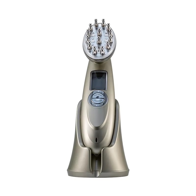 Massageador elétrico recarregá - Hair Care Zinc avaliação e preço