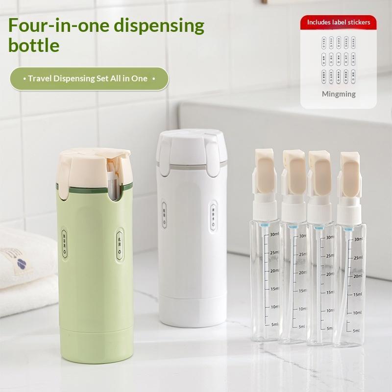 Conjunto de frascos de viagem  - Dry Shampoo Travel avaliação e preço