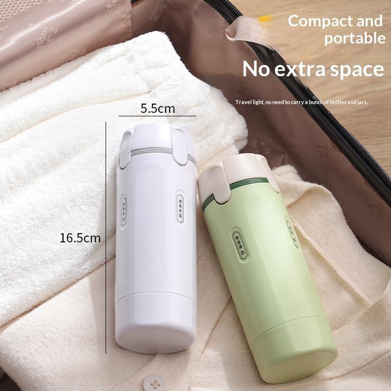 Conjunto de frascos de viagem  - Dry Shampoo Travel avaliação e preço