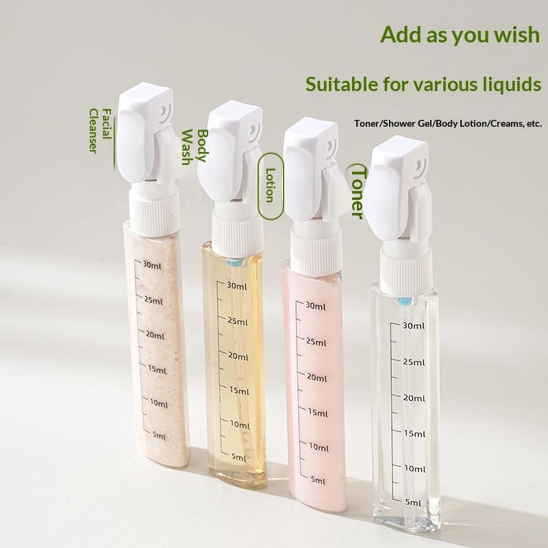 Conjunto de frascos de viagem  - Dry Shampoo Travel avaliação e preço