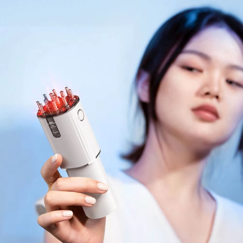 Massageador de Couro Cabeludo  - Hair Care Zinc avaliação e preço