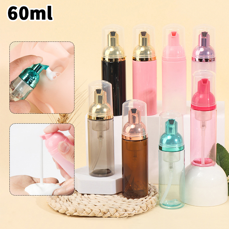 1 pçs 60ml bomba de espuma gar - Dry Shampoo Travel avaliação e preço
