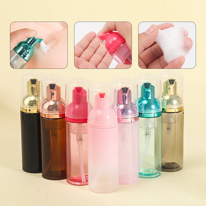 1 pçs 60ml bomba de espuma gar - Dry Shampoo Travel avaliação e preço