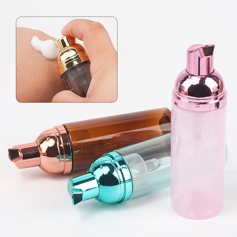 1 pçs 60ml bomba de espuma gar - Dry Shampoo Travel avaliação e preço