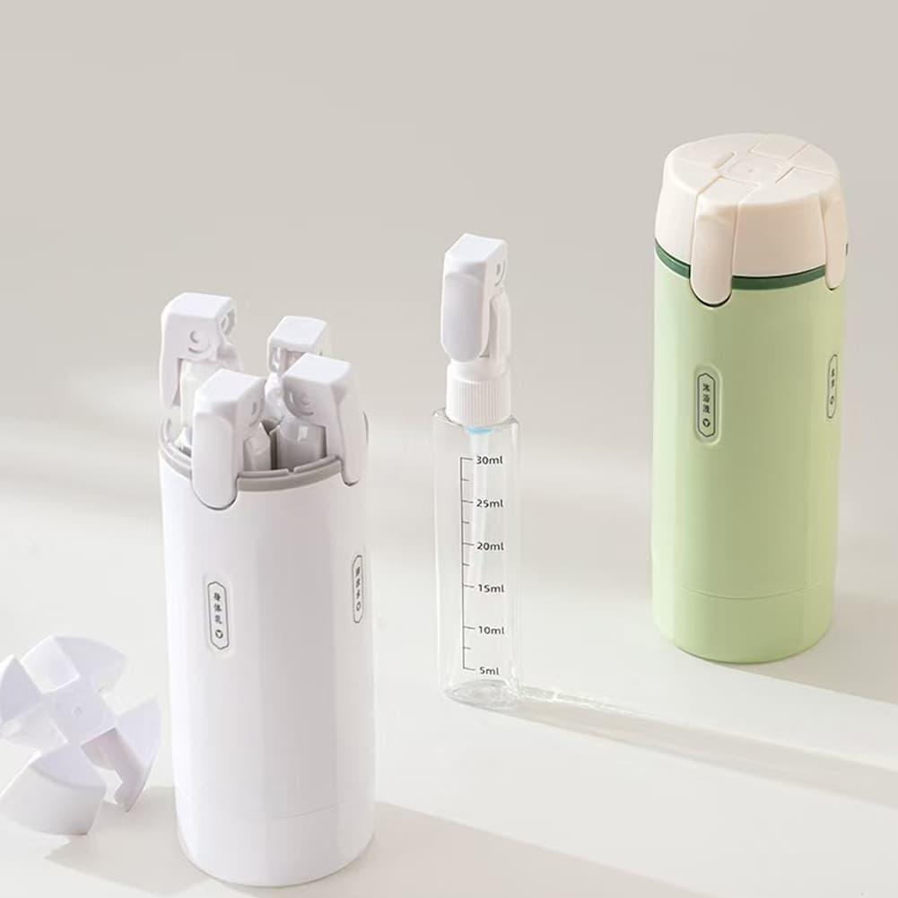 Kit com 4 Frascos de Viagem Po - Dry Shampoo Travel avaliação e preço