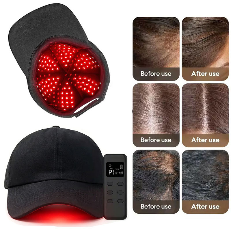 Boné Portátil de Terapia de Lu - Hair Care Wella avaliação e preço