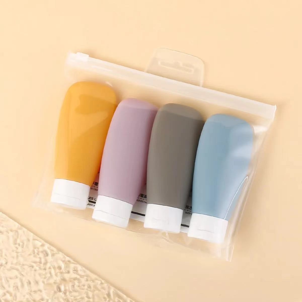 4 Frascos de Viagem Reutilizáv - Dry Shampoo Travel avaliação e preço
