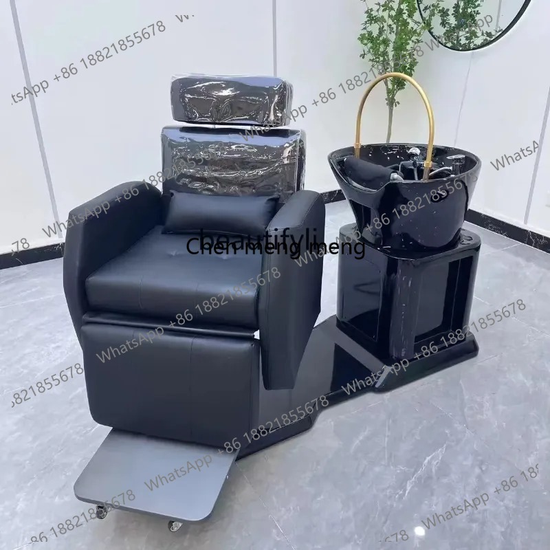 Cadeira de Cuidados Capilares  - Hair Care High End avaliação e preço