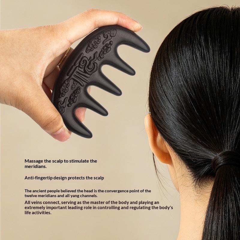 Escova de Massagem Capilar Her - Hair Care Wella avaliação e preço