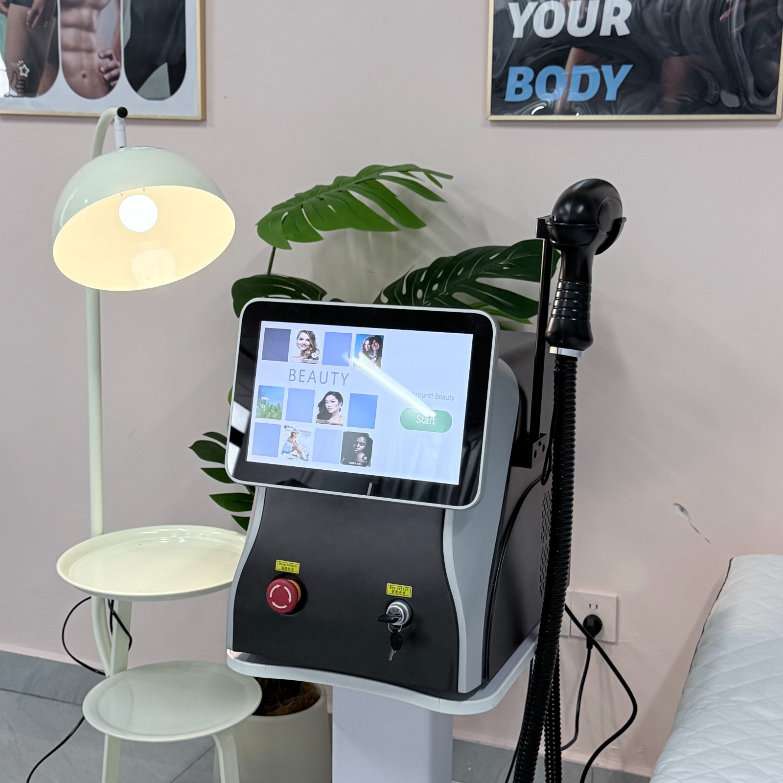 Dispositivo de Beleza Profissi - Hair Care Works avaliação e preço