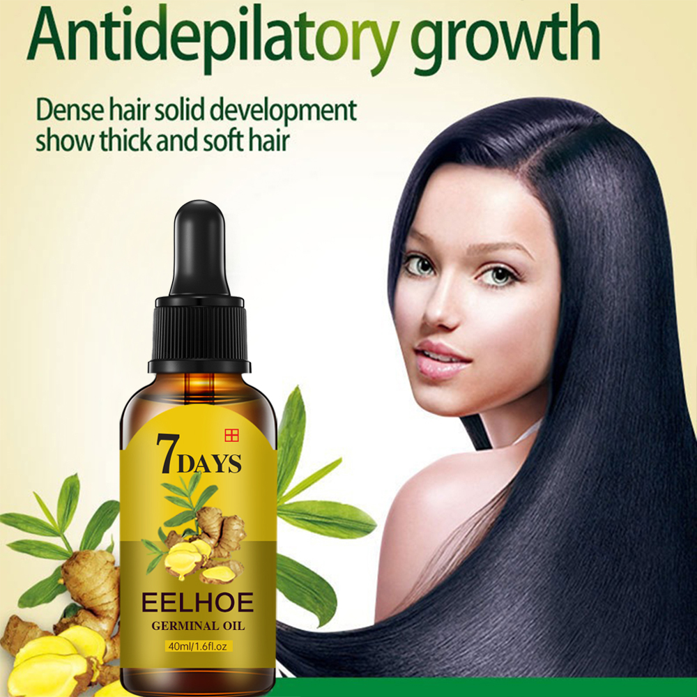 Soro de crescimento capilar, ó - Hair Care Essential Oil Atomizing avaliação e preço