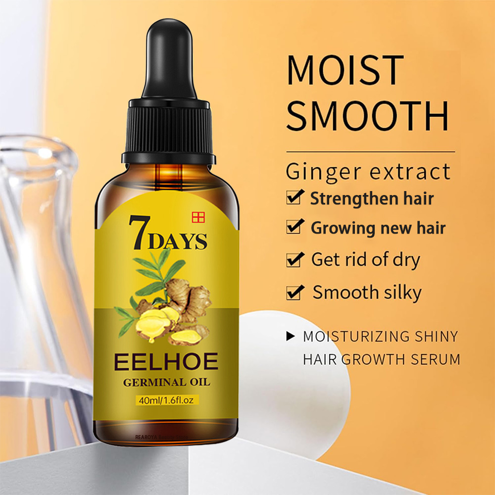 Soro de crescimento capilar, ó - Hair Care Essential Oil Atomizing avaliação e preço