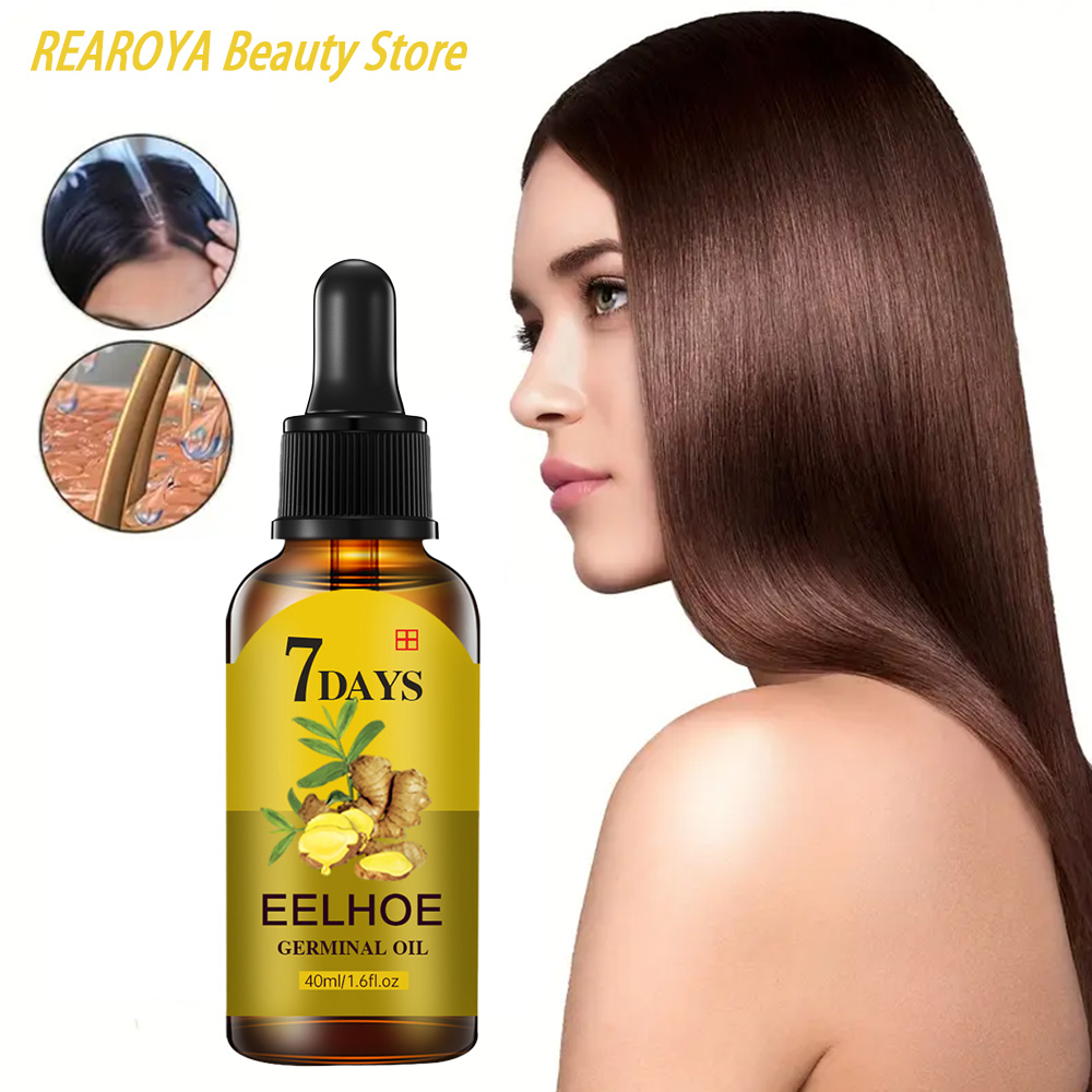 Soro de crescimento capilar, ó - Hair Care Essential Oil Atomizing avaliação e preço