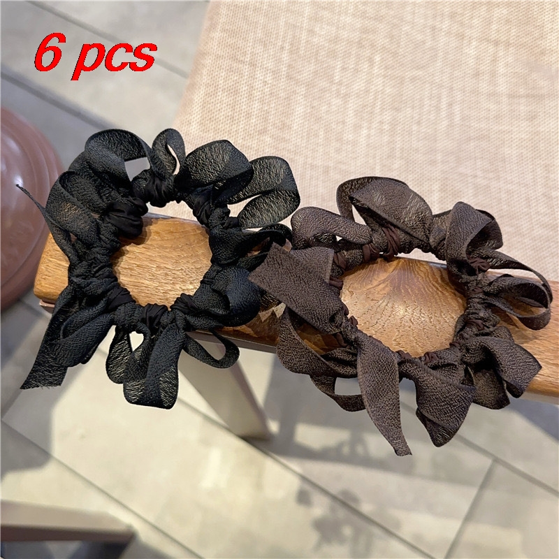 Conjunto de elásticos de cabel - Hair Net Invisible avaliação e preço