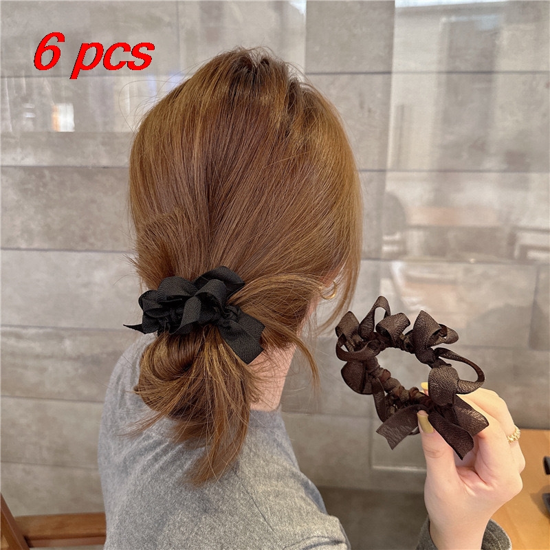 Conjunto de elásticos de cabel - Hair Net Invisible avaliação e preço
