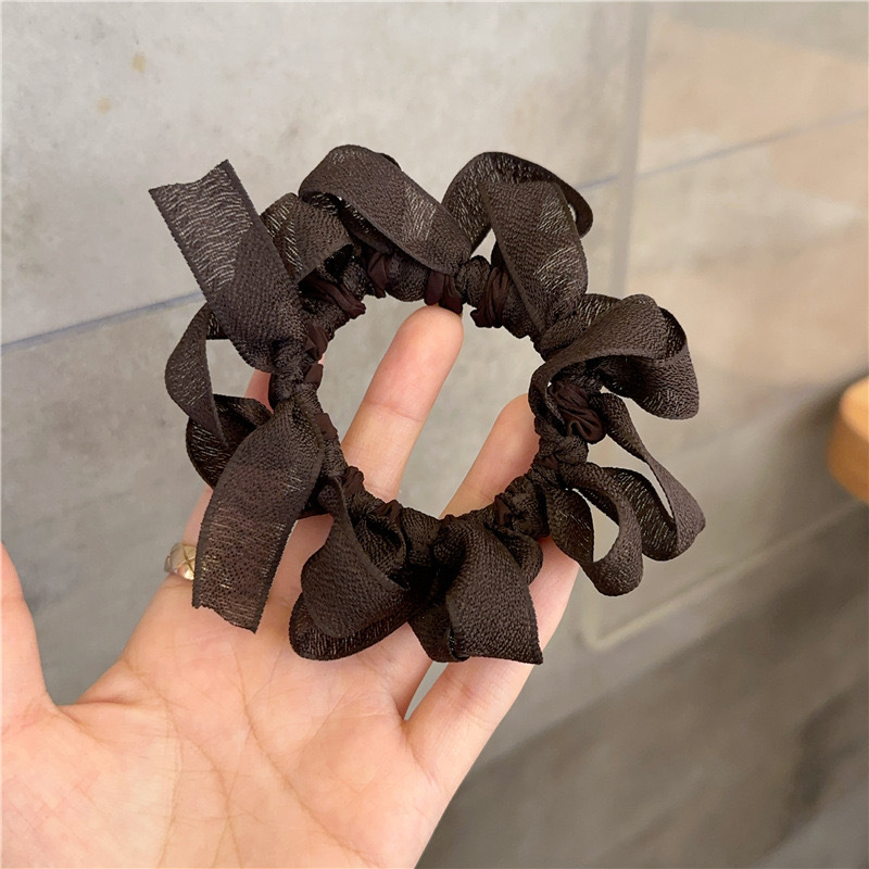Conjunto de elásticos de cabel - Hair Net Invisible avaliação e preço