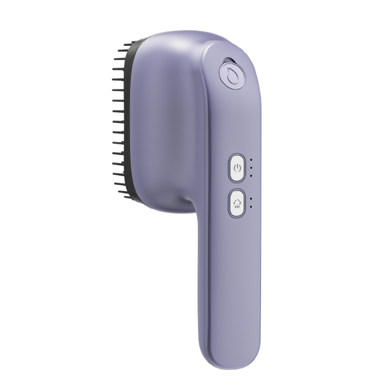Pente Massageador Elétrico de  - Hair Care Essential Oil Atomizing avaliação e preço
