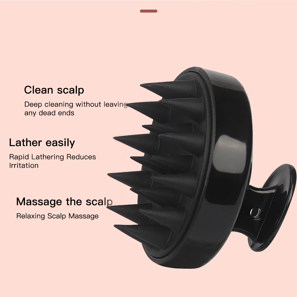 Cabeça de silicone couro cabel - Hair Care Tonic avaliação e preço