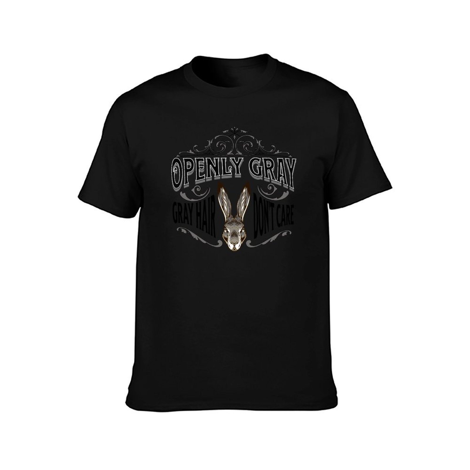 Camiseta de algodão macio e le - Hair Care Illustration avaliação e preço