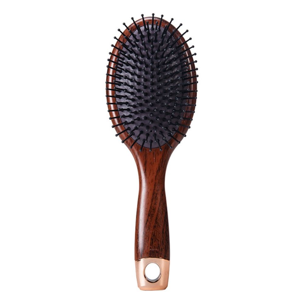 4 Estilos de Escova Desembaraç - Hair Care Barber Daily avaliação e preço