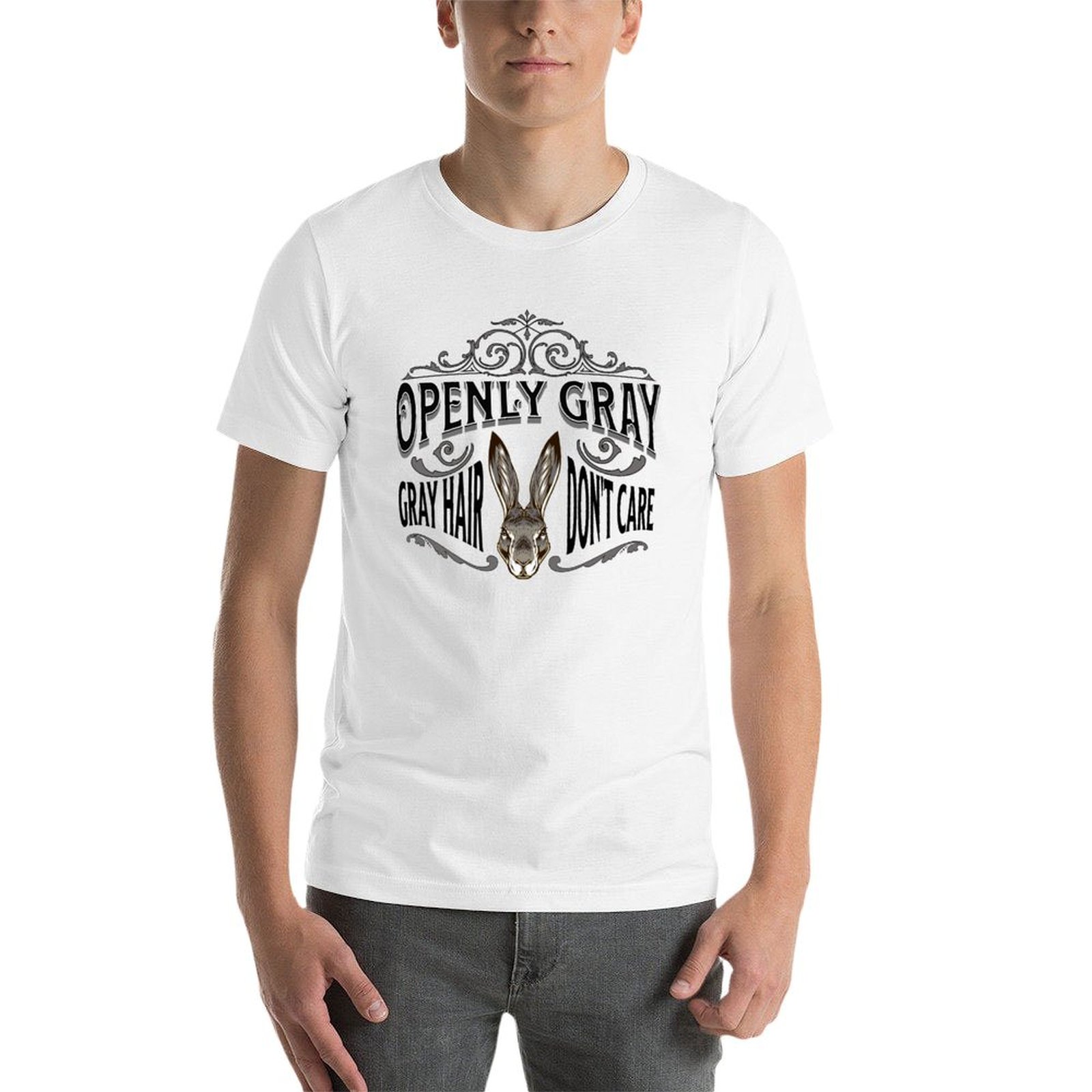 Camiseta Plus Size com Estampa - Hair Care Illustration avaliação e preço
