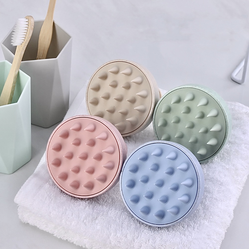 Palha de Trigo Silicone Lavage - Hair Care Tonic avaliação e preço