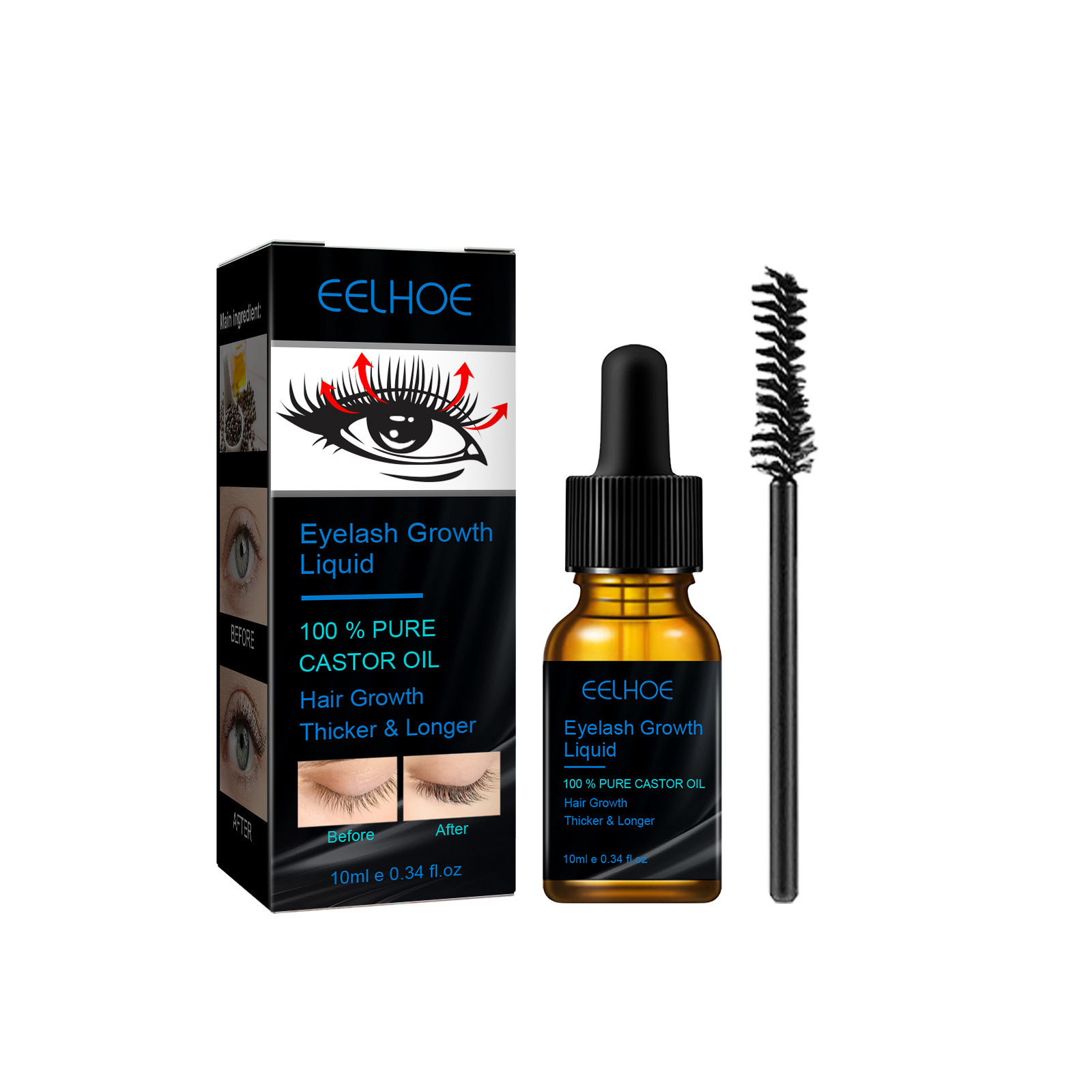 Sérum de Crescimento de Cílios - Hair Care Tonic avaliação e preço