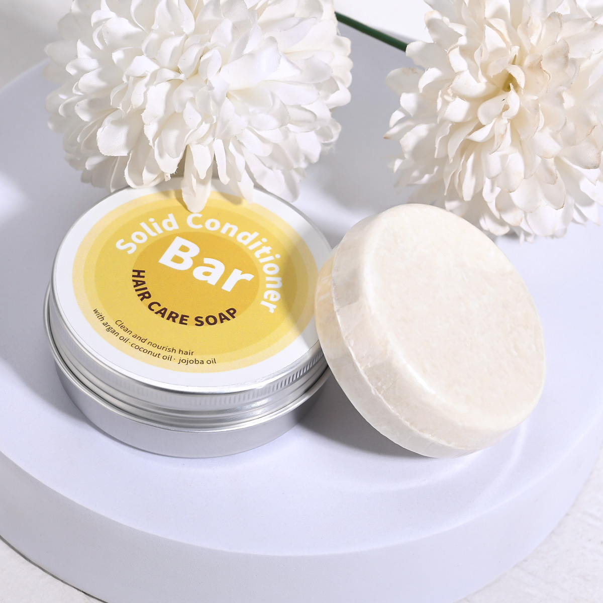 Sabonete condicionador de cabe - Hair Care Tonic avaliação e preço