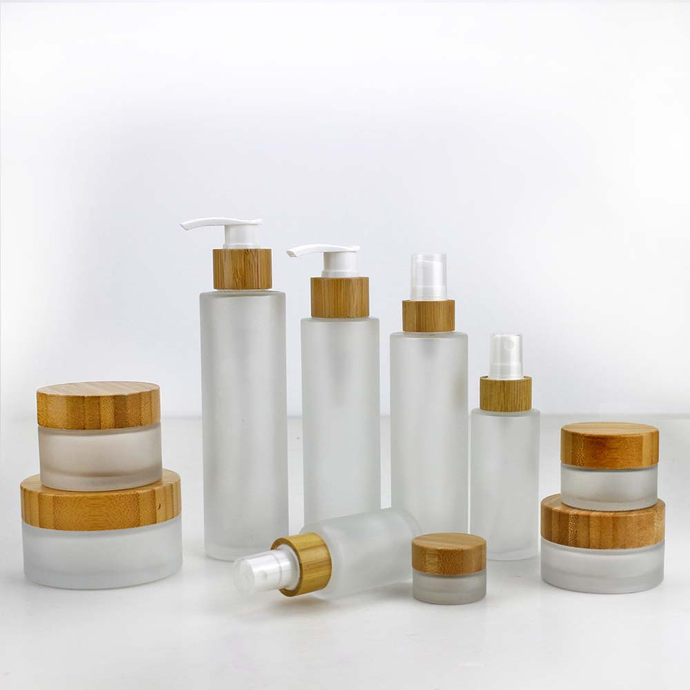 Garrafa de perfume de bambu na - Dry Shampoo Travel avaliação e preço