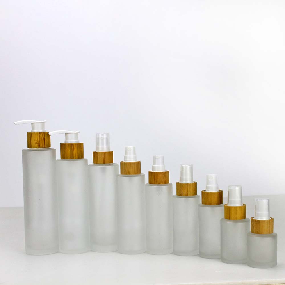 Garrafa de perfume de bambu na - Dry Shampoo Travel avaliação e preço