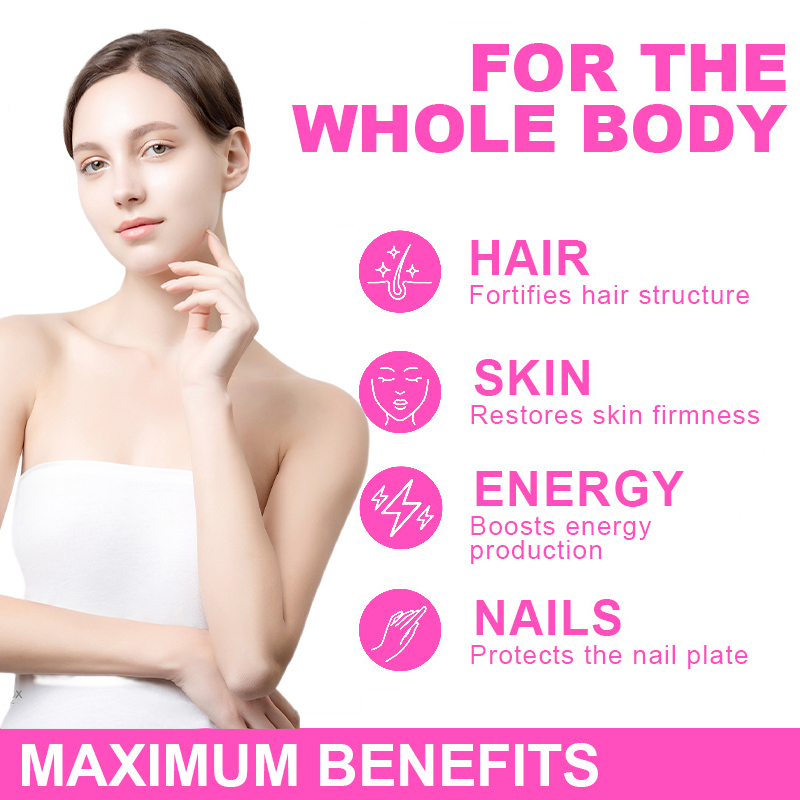 Cápsulas de Beleza e Bem-Estar - Hair Care Wella avaliação e preço