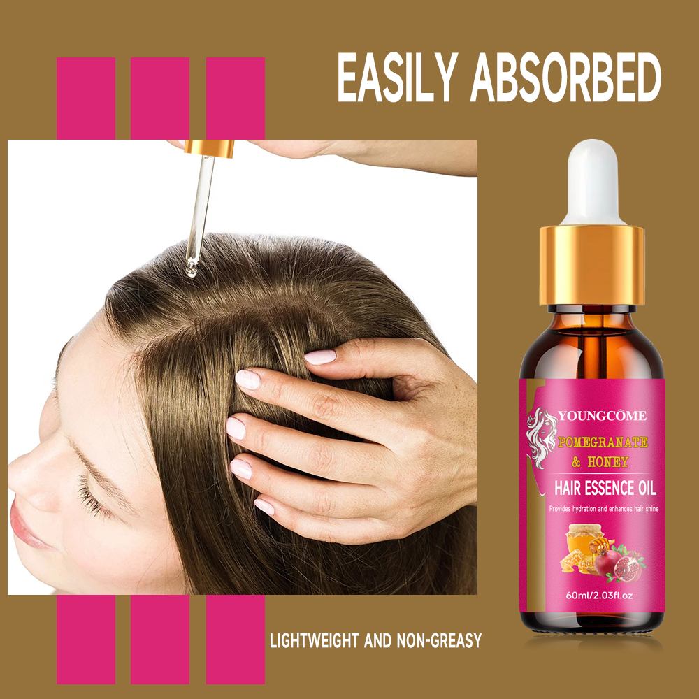 Mel de romã tratamento capilar - Hair Care Honey avaliação e preço