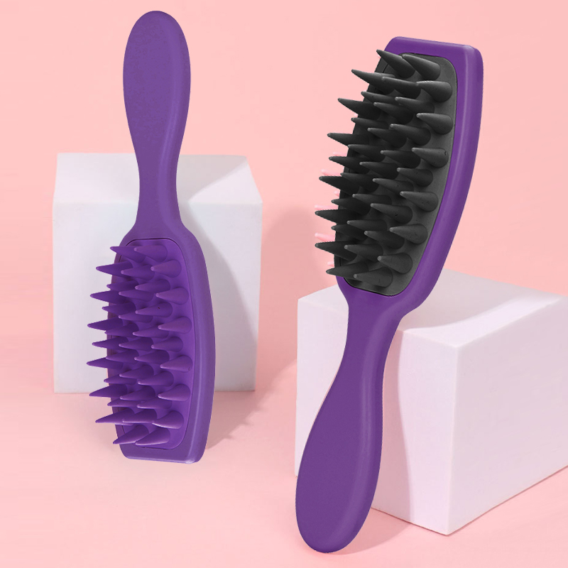 Silicone Shampoo Escova com Al - Hair Care Tonic avaliação e preço