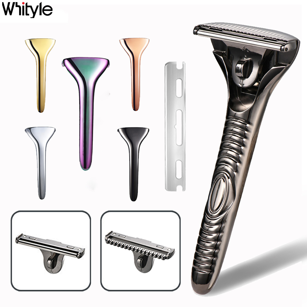 Whityle 25T Navalha de seguran - Hair Care Zinc avaliação e preço